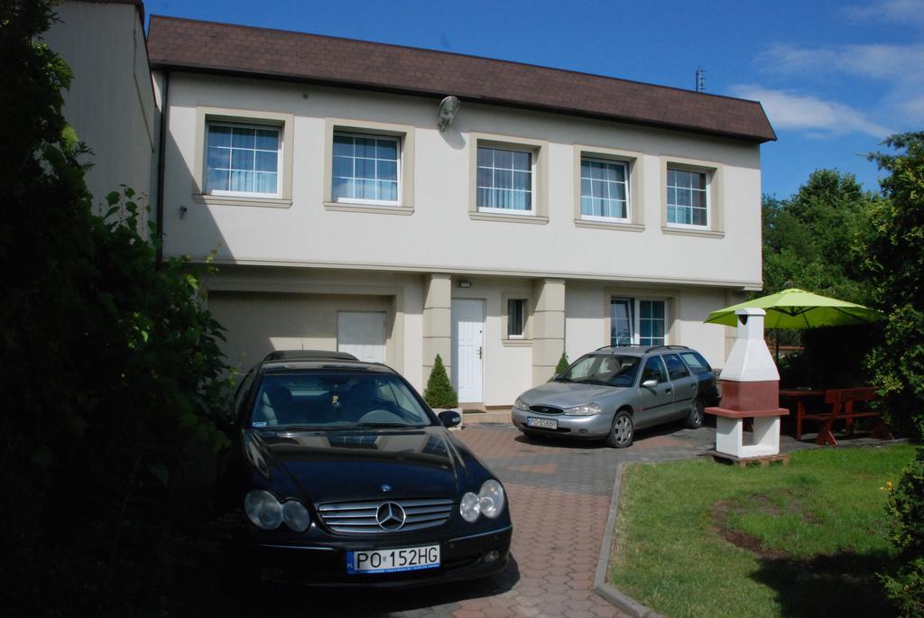 Pokoje & Noclegi De'Gorska Posen Zimmer foto