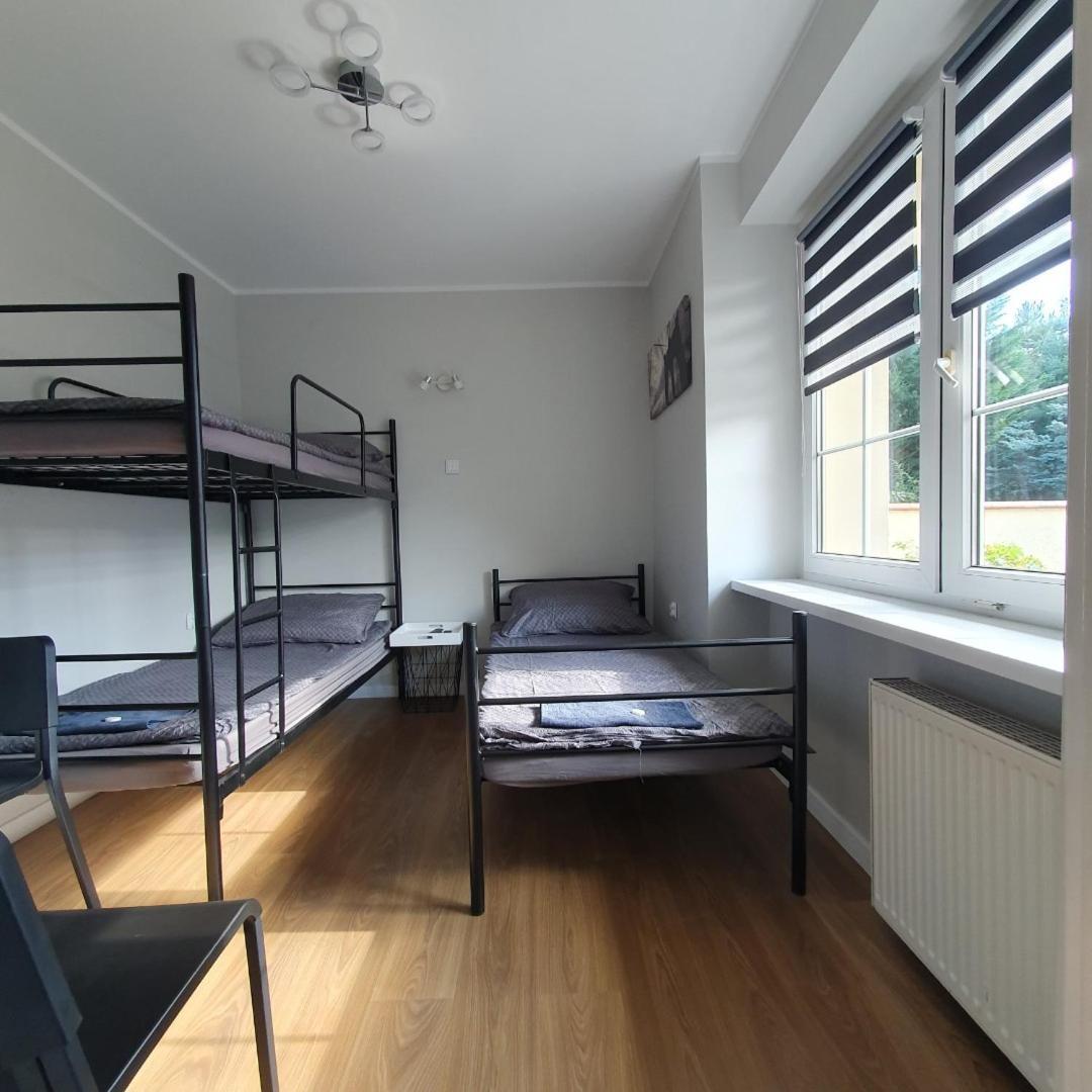 Pokoje & Noclegi De'Gorska Posen Exterior foto