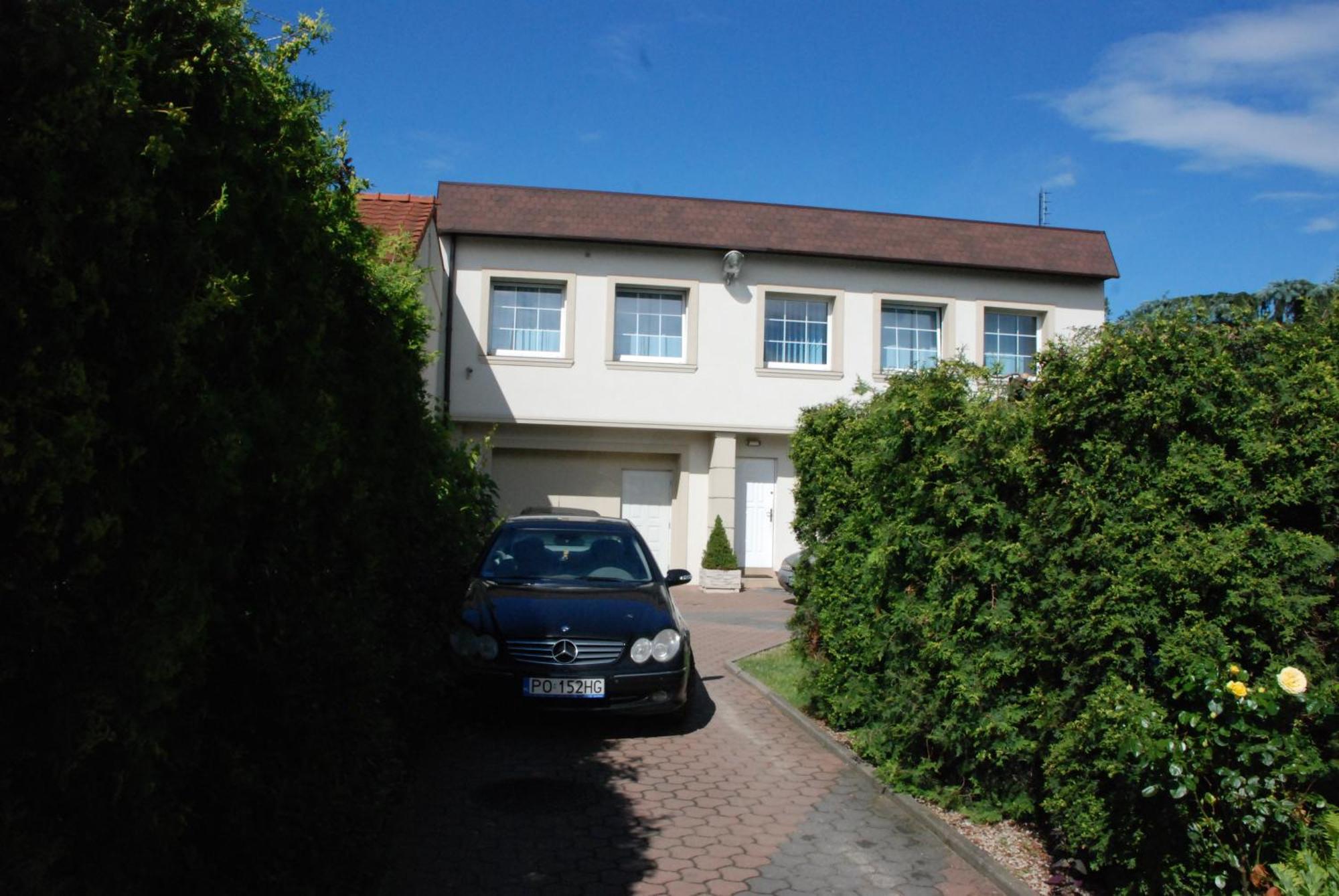 Pokoje & Noclegi De'Gorska Posen Exterior foto
