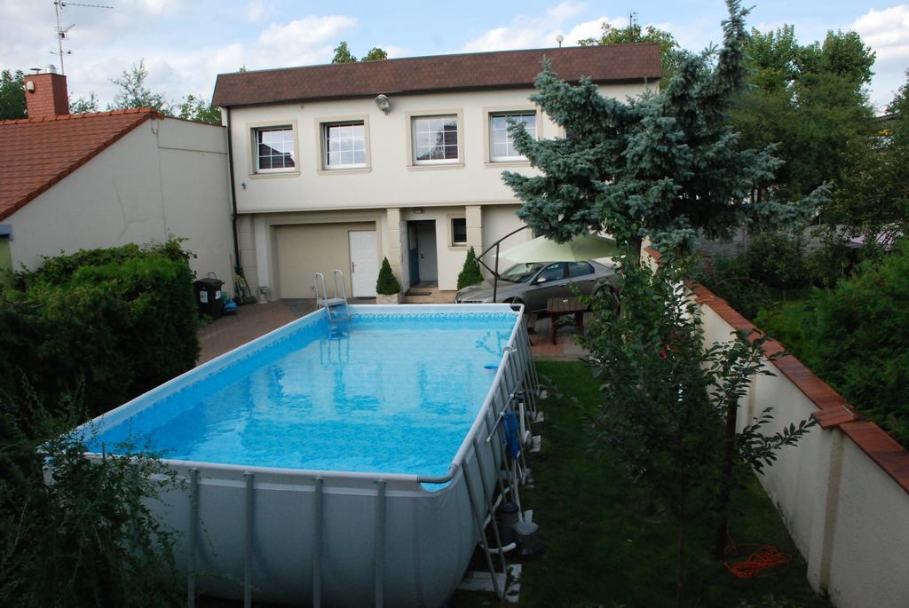 Pokoje & Noclegi De'Gorska Posen Exterior foto